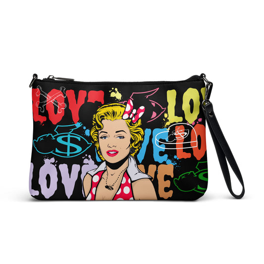 Love Monroe Crossbody bag