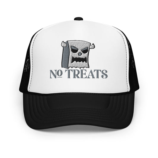 NO TREATS - Trucker hat