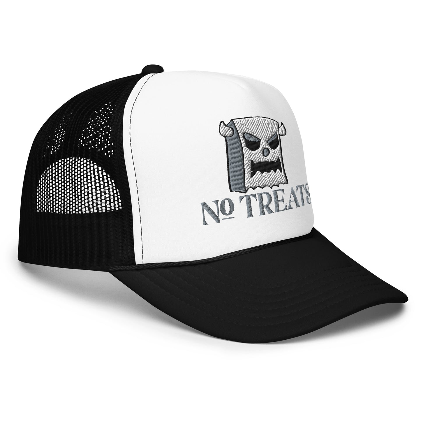 NO TREATS - Trucker hat