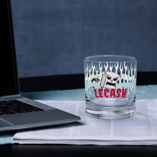 LeLONI Glass Cup